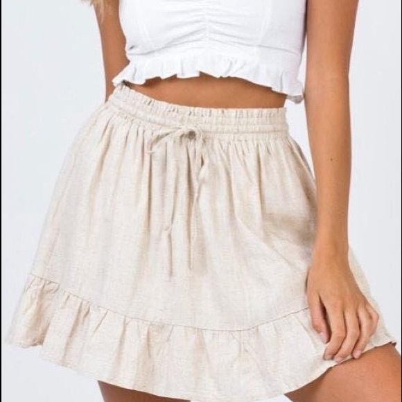 Princess Polly Dresses & Skirts - PRINCESS POLLY Skirt